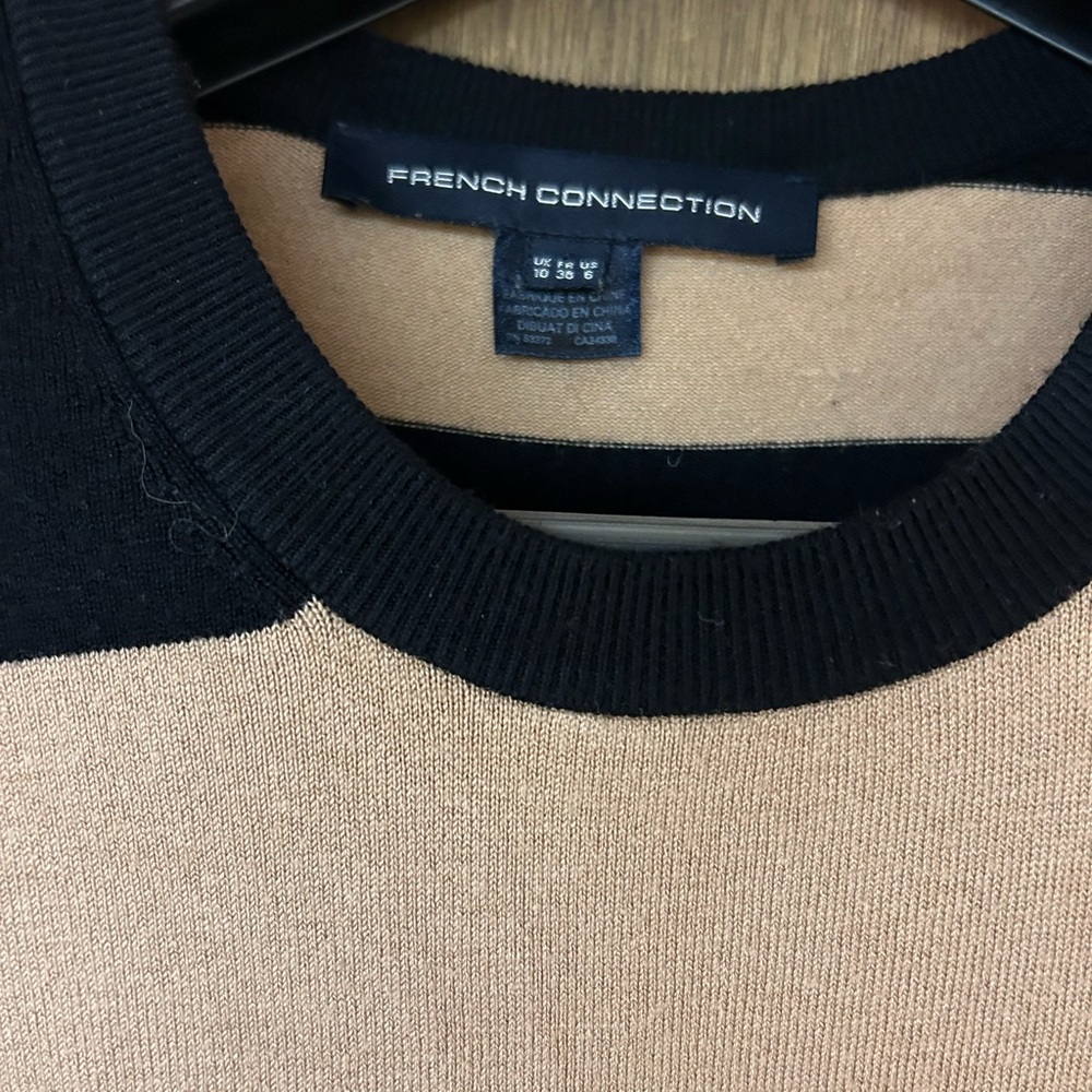 American Apparel sweater dress lightweight - Picture 2 of 3